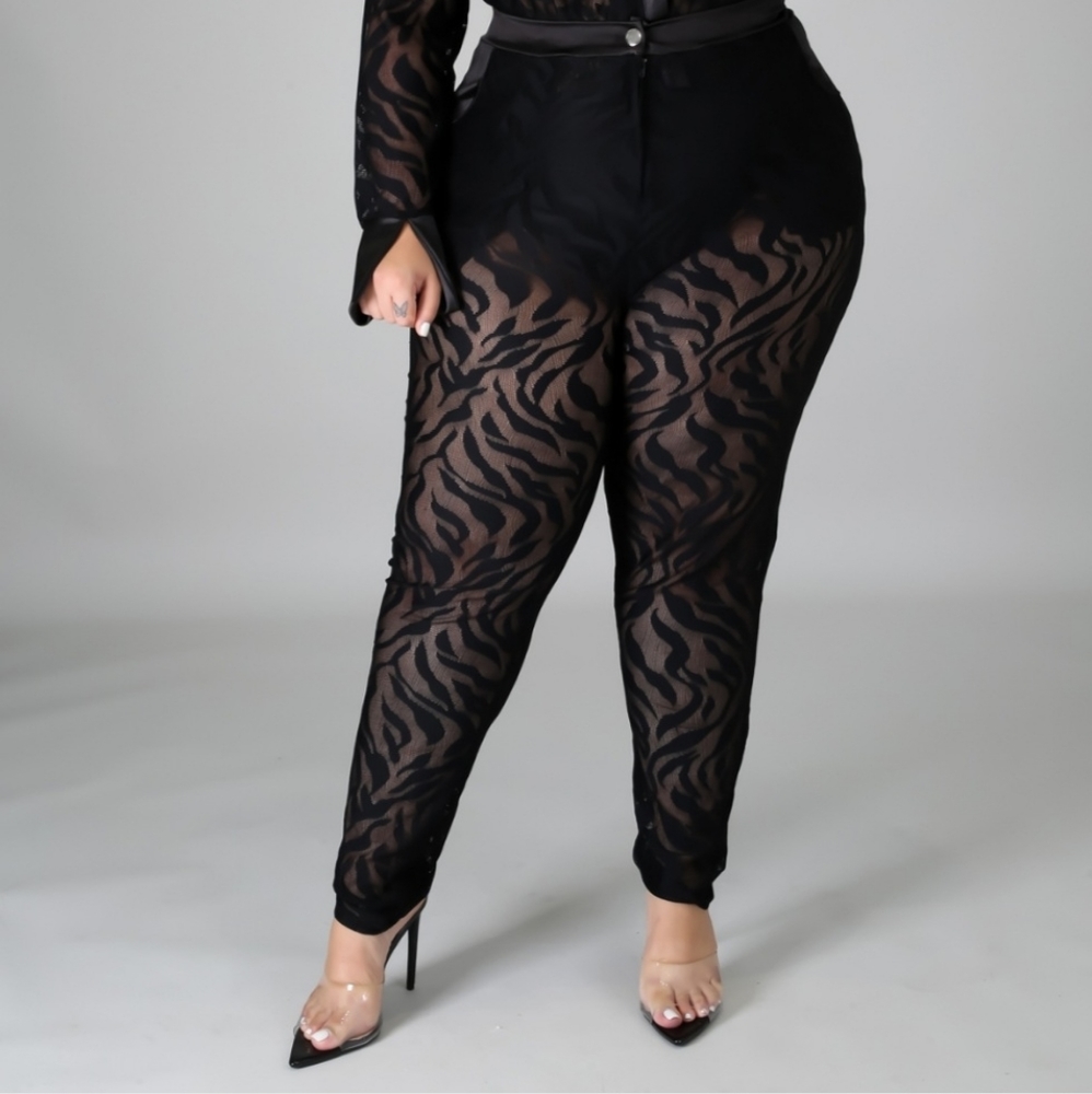 Kill Em' Pant Set - Picture 3 of 7